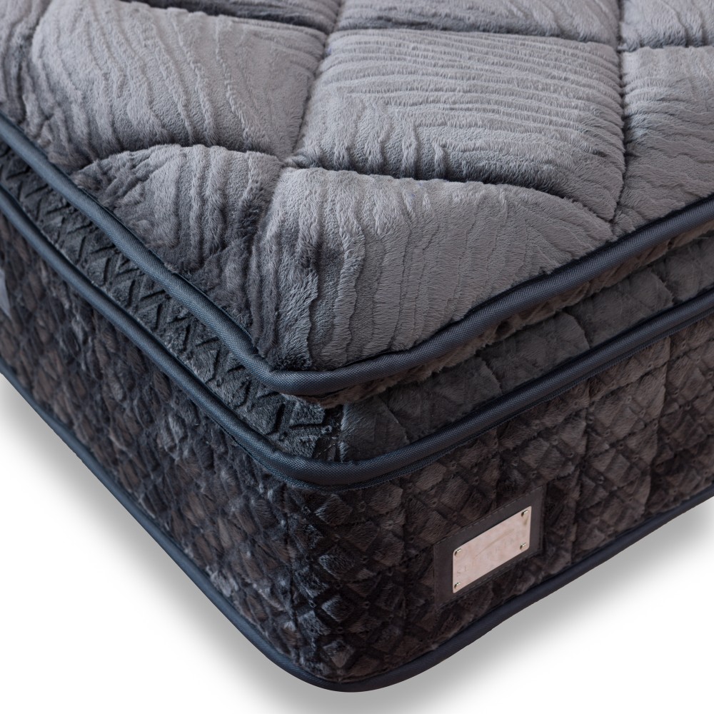 Στρώμα "CALIS" pocket spring με ανώστρωμα 35cm 160x200