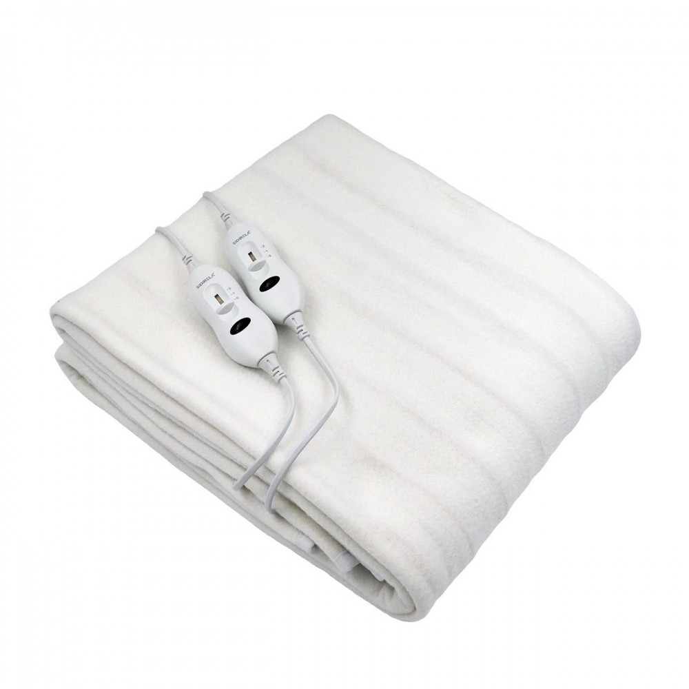Κουβέρτα ηλεκτρική πλενόμενη 150x140