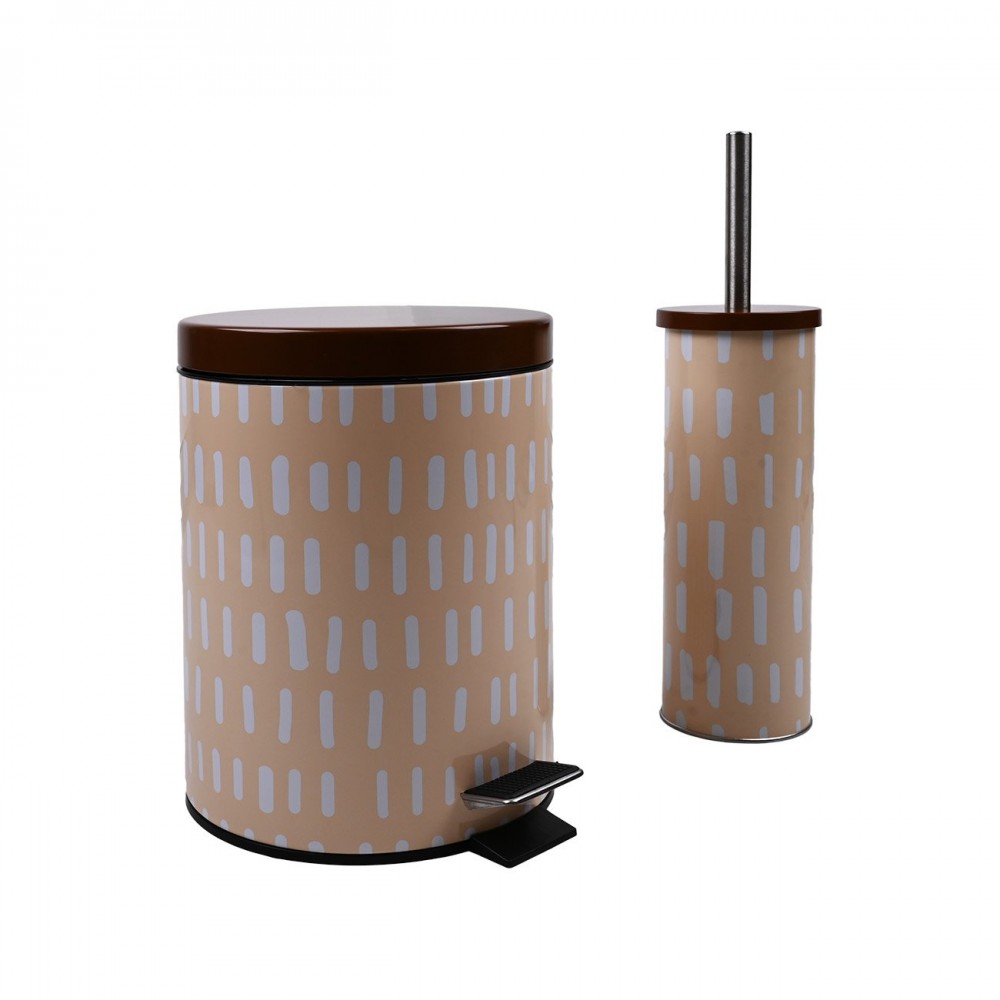 Πεντάλ και πιγκάλ με σχέδιο 5Lt