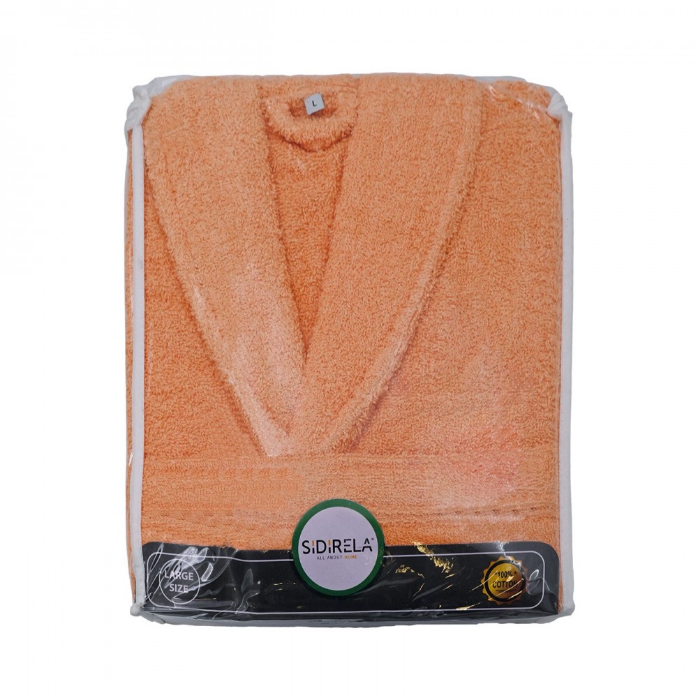 Μπουρνούζι "PASTEL" XXLARGE