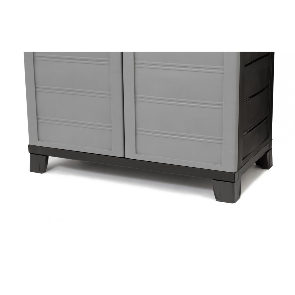 Ντουλάπα πλαστική 70x44x91
