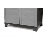 Ντουλάπα πλαστική 70x44x91