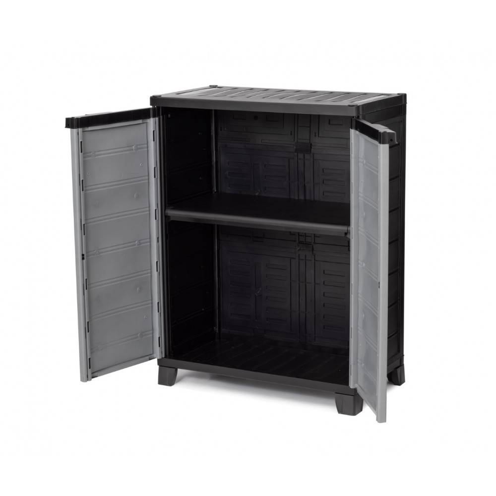 Ντουλάπα πλαστική 70x44x91
