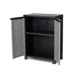 Ντουλάπα πλαστική 70x44x91