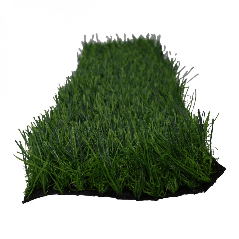 Συνθετικός χλοοτάπητας γκαζόν σε ρολό 1x2m με ύψος πέλους 12mm