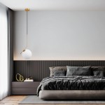 GloboStar® MONROE 00956 Μοντέρνο Κρεμαστό Φωτιστικό Οροφής Μονόφωτο 1 x E27 Χρυσό - Λευκό Μεταλλικό Μπάλα Φ30 x Υ75cm