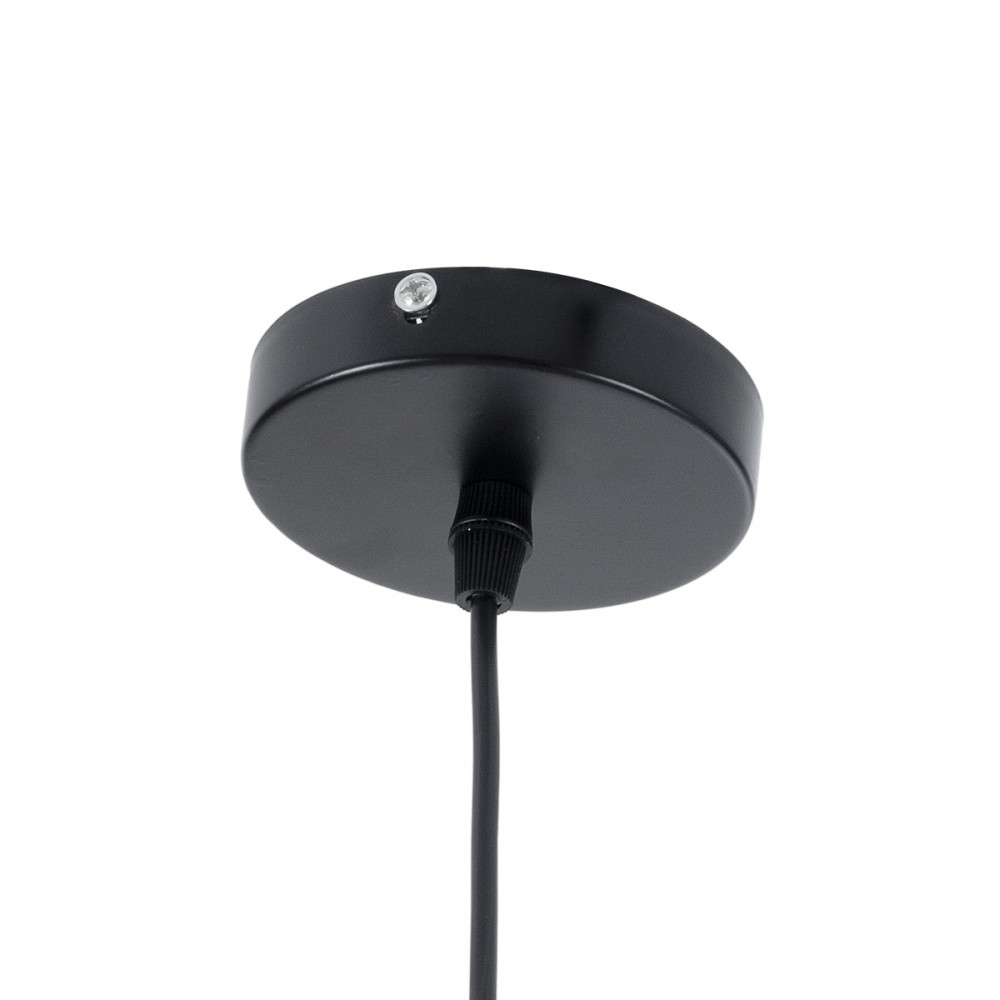 GloboStar® FERCLA 01223 Μοντέρνο Κρεμαστό Φωτιστικό Οροφής Μονόφωτο 1 x E27 AC220-240V - Φ40 x Υ30cm - Χάλκινο Μεταλλικό Καμπάνα - 5 Χρόνια Εγγύηση