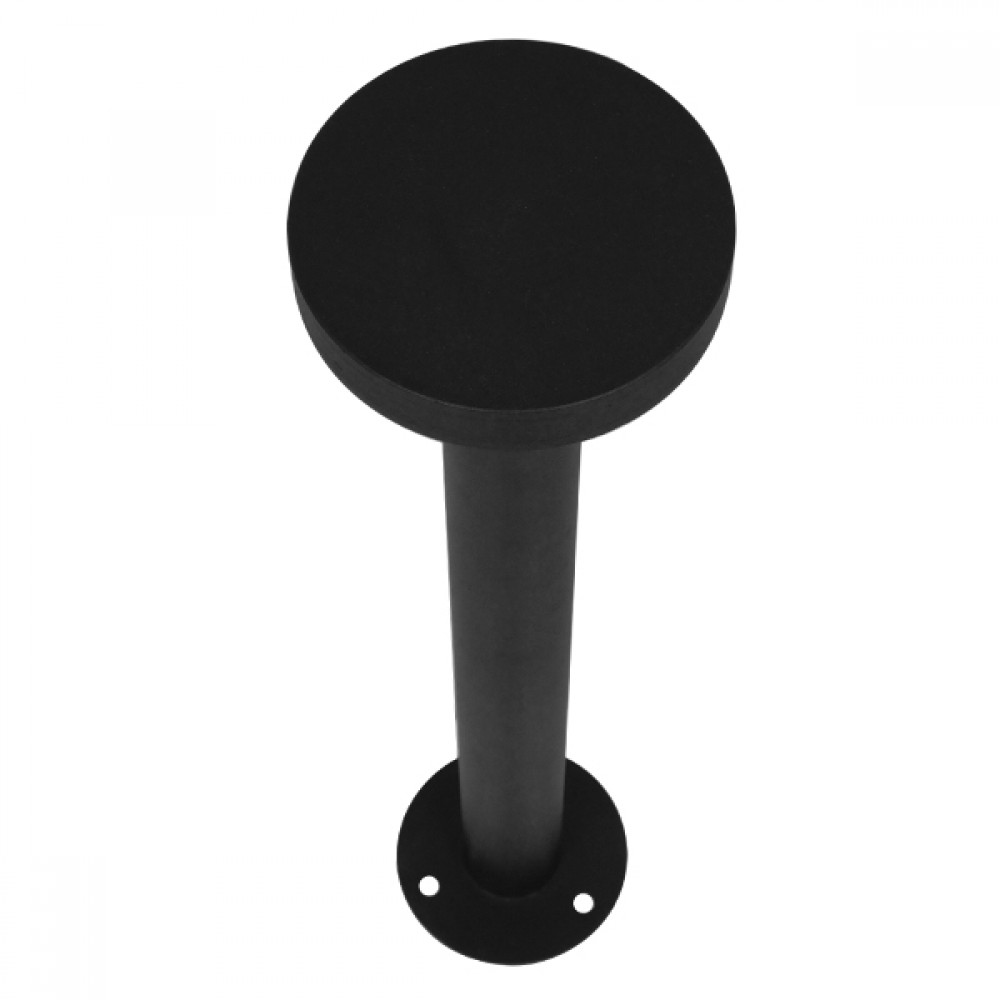 Αδιάβροχο IP65 Φωτιστικό Κολωνάκι Κήπου 14x59cm LED 15W 230v Θερμό Λευκό 3000k GloboStar 12136
