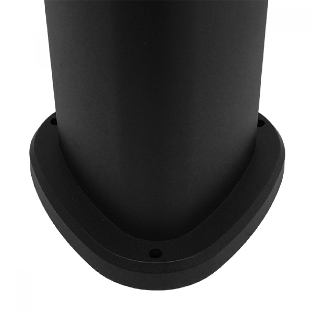 Αδιάβροχο IP65 Φωτιστικό Κολωνάκι Κήπου 12x58cm LED 15W 230v Θερμό Λευκό 3000k GloboStar 12141