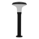 Αδιάβροχο IP65 Φωτιστικό Κολωνάκι Κήπου 27x61cm με Βάση E27 230v GloboStar 12145