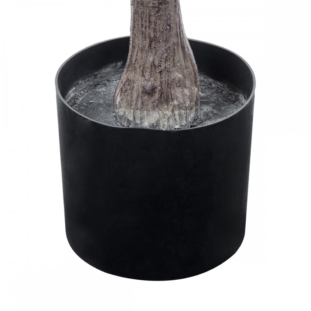 GloboStar® Artificial Garden OLIVE TREE 20429 Τεχνητό Διακοσμητικό Δέντρο Ελιά Υ240cm