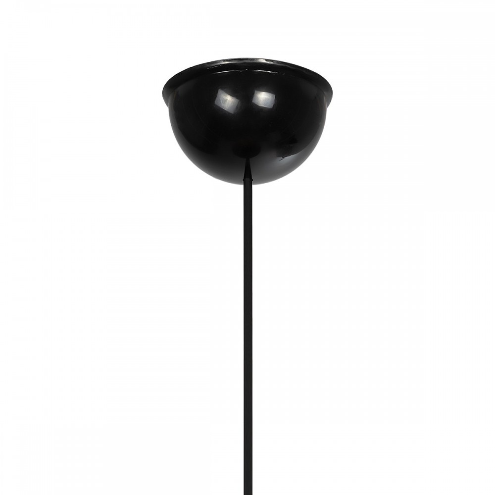 GLOBOSTAR® NETI 205-0025 Boho Κρεμαστό Φωτιστικό Οροφής με Ντουί 1 x E27 AC 220-240V IP20 - Μπεζ - M35 x Π35 x Υ63cm