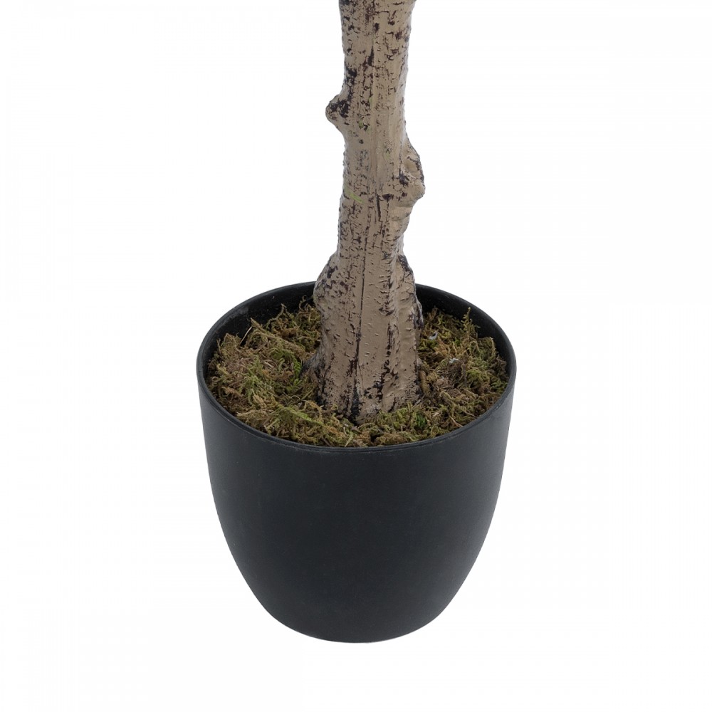 GloboStar® Artificial Garden BOUGAUVILLEA 20676 Τεχνητό Διακοσμητικό Φυτό με Ανθη Μπουκανβίλιας Φουξ Υ180cm