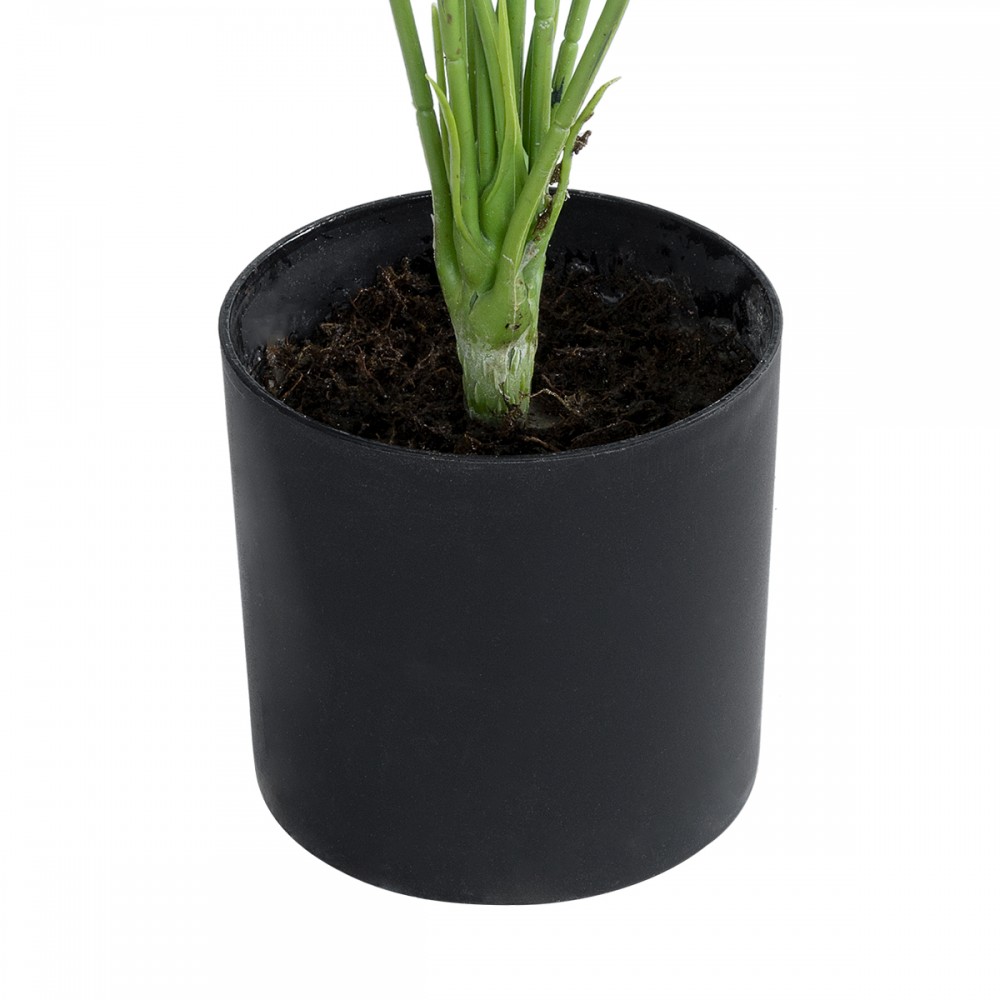 GloboStar® Artificial Garden BANANA PLANT 20927 - Διακοσμητικό Φυτό Μπανανιά Φ70 x Υ55cm