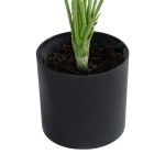 GloboStar® Artificial Garden BANANA PLANT 20927 - Διακοσμητικό Φυτό Μπανανιά Φ70 x Υ55cm