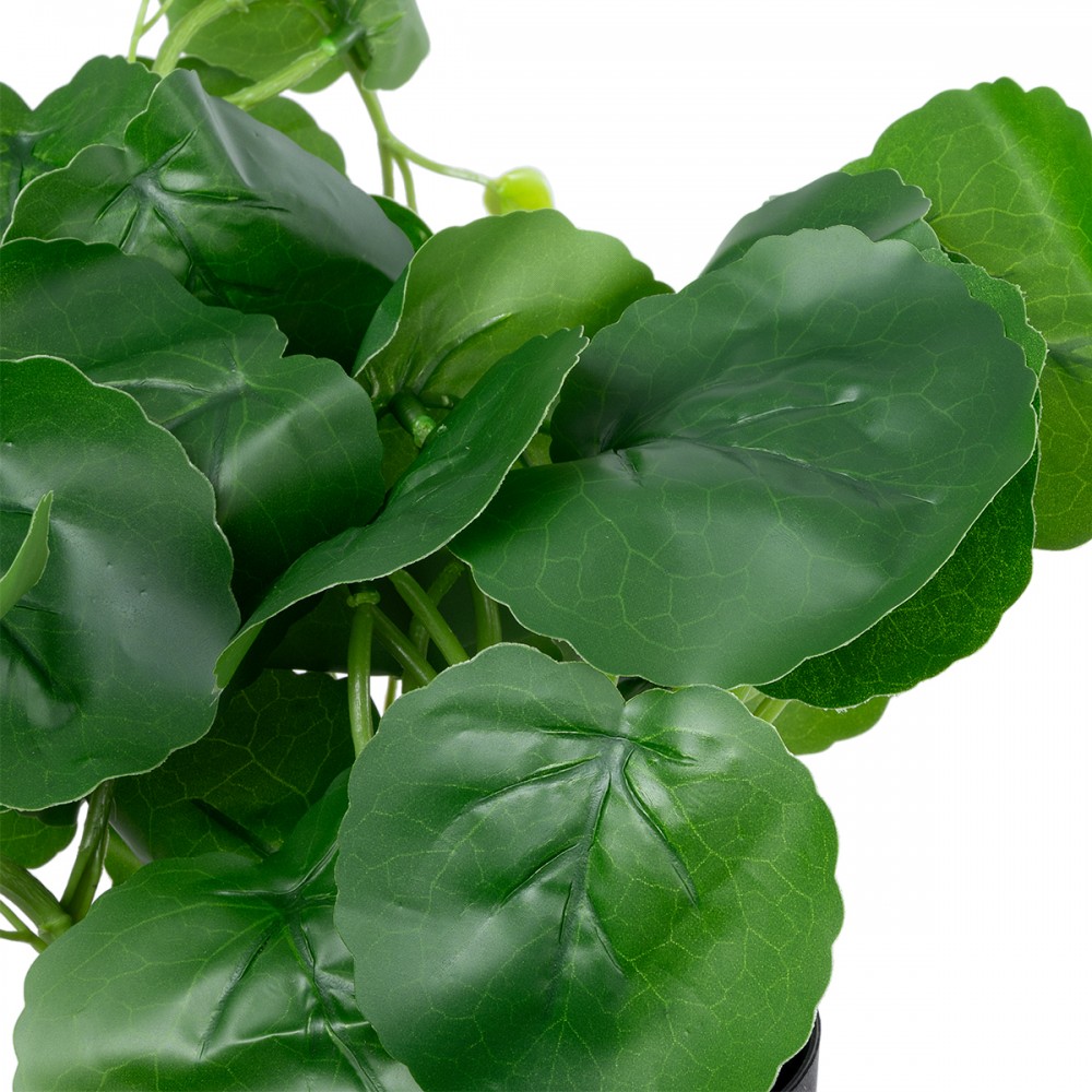 GloboStar® Artificial Garden BELL PLANT 20957 Διακοσμητικό Φυτό Σεφλέρα Φ47 x Υ22cm