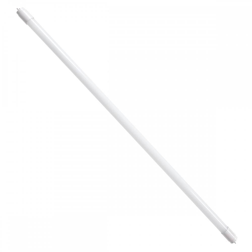 GloboStar® 60138 LED Λάμπα Τύπου Φθορίου Γυάλινη T8 G13 90cm 15W 1591 lm 220° AC 220-240V IP20 Φ2.7 x Μ90cm Ψυχρό Λευκό 6000K