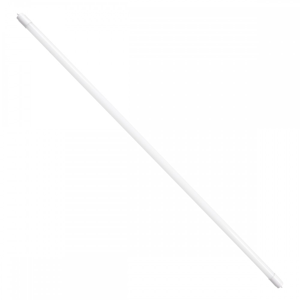 GloboStar® 60141 LED Λάμπα Τύπου Φθορίου Γυάλινη T8 G13 120cm 20W 2136 lm 220° AC 220-240V IP20 Φ2.7 x Μ120cm Ψυχρό Λευκό 6000K