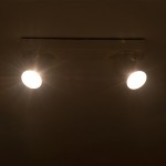 GloboStar® LEONARDO 60347 Μοντέρνο Φωτιστικό Οροφής Ράγα με Κινούμενα Σποτ LED Spot Downlight 20W 2400lm 60° AC 220-240V IP20 Μ32 x Π7 x Υ11.8cm - Λευκό - Φυσικό Λευκό 4500K - Bridgelux COB - 5 Years Warranty