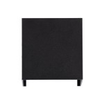 GloboStar® AXIS-S 60562 Φωτιστικό Τοίχου - Απλίκα Αρχιτεκτονικού Φωτισμού Εσωτερικού/Εξωτερικού Χώρου Up & Down LED 10W 1150lm 10 έως 60° AC 220-240V Αδιάβροχο IP65 Μ10 x Π10 x Υ10cm - Θερμό Λευκό 2700K - Μαύρο - Bridgelux Chip - 3 Years Warranty