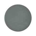 GloboStar® REDONDO 60573 Φωτιστικό Τοίχου - Απλίκα Αρχιτεκτονικού Φωτισμού Εσωτερικού/Εξωτερικού Χώρου Up or Down LED 10W 1000lm 60° AC220-240V Αδιάβροχο IP65 - Σώμα Αλουμινίου & Tempered Glass - Μ14 x Π14 x Υ4.5cm - Θερμό Λευκό 2700K - Γκρι Ανθρακί -