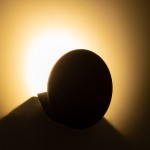 GloboStar® REDONDO 60573 Φωτιστικό Τοίχου - Απλίκα Αρχιτεκτονικού Φωτισμού Εσωτερικού/Εξωτερικού Χώρου Up or Down LED 10W 1000lm 60° AC220-240V Αδιάβροχο IP65 - Σώμα Αλουμινίου & Tempered Glass - Μ14 x Π14 x Υ4.5cm - Θερμό Λευκό 2700K - Γκρι Ανθρακί -