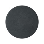 GloboStar® REDONDO 60574 Φωτιστικό Τοίχου - Απλίκα Αρχιτεκτονικού Φωτισμού Εσωτερικού/Εξωτερικού Χώρου Up or Down LED 10W 1000lm 60° AC220-240V Αδιάβροχο IP65 - Σώμα Αλουμινίου & Tempered Glass - Μ14 x Π14 x Υ4.5cm - Θερμό Λευκό 2700K - Μαύρο - Bridge