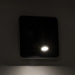 GLOBOSTAR® LADY-S 60942 Μοντέρνο Φωτιστικό Τοίχου - Απλίκα Ξενοδοχείου Reading Light με Φορτιστή USB 3A LED 6W 600lm 36° & 360° AC 220-240V IP20 Φυσικό Λευκό 4500K - Bridgelux COB Chip & TÜV SÜD Driver - Μαύρο Ματ - Μ15 x Π15 x Υ7cm - 3 Χρόνια Εγγ