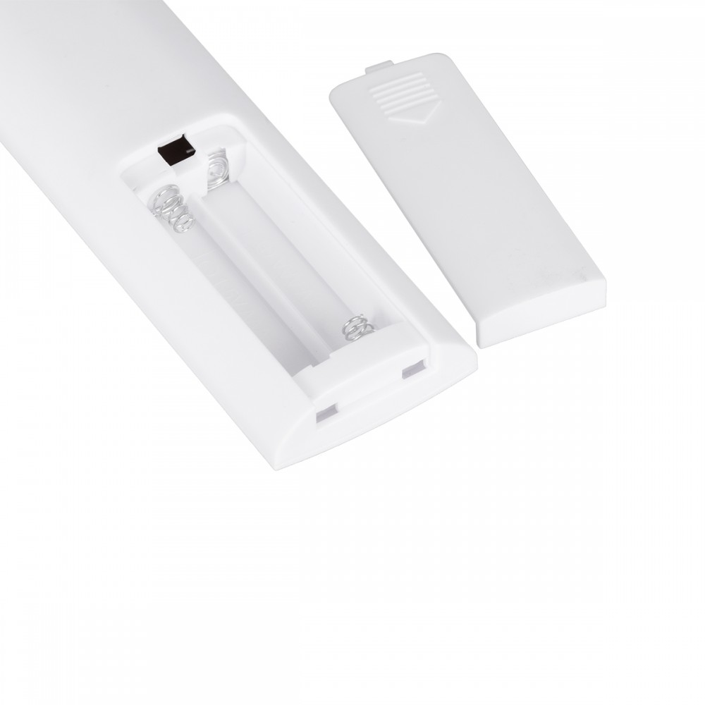 GloboStar® AVA 61017 Πλαφονιέρα Οροφής LED CCT 76W 8372lm 120° AC 220-240V - Εναλλαγή Φωτισμού μέσω Τηλεχειριστηρίου All In One Ψυχρό Λευκό 6000k+Φυσικό Λευκό 4500k+Θερμό Λευκό 2700k Dimmable Φ48cm - Λευκό - 3 Years Warranty