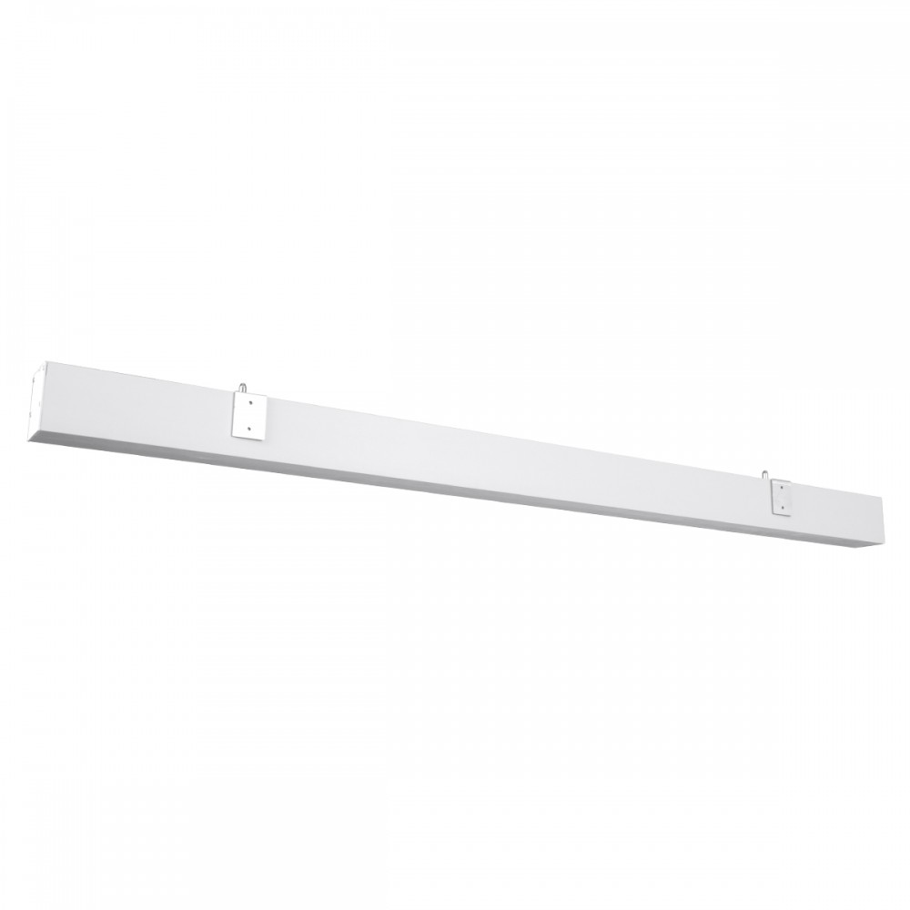 GloboStar® ORION 61031-W Γραμμικό Φωτιστικό Τοίχου - Απλίκα Linear LED CCT 72W 8600lm 120° AC 220-240V Μ120 x Π5.5 x Υ7cm - Εναλλαγή Φωτισμού μέσω Τηλεχειριστηρίου All In One Ψυχρό 6000k+Φυσικό 4500k+Θερμό 2700k Dimmable - Λευκό - 3 Years Warranty