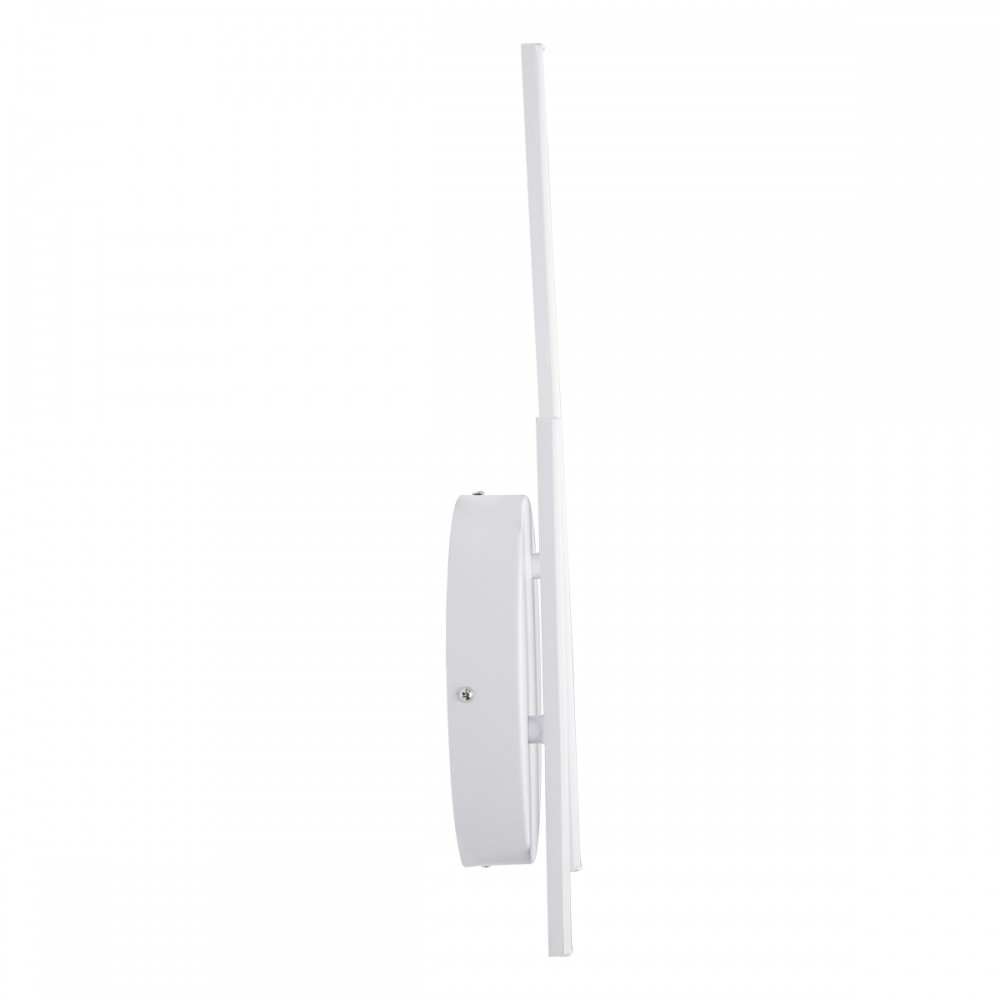GloboStar® DRACO 61092 Φωτιστικό Οροφής Γραμμικό Linear Design LED CCT 36W 4428lm 120° AC 220-240V - Εναλλαγή Φωτισμού μέσω Τηλεχειριστηρίου All In One Ψυχρό 6000k+Φυσικό 4500k+Θερμό 2700k Dimmable Φ50 x Υ6cm - Λευκό - 3 Years Warranty