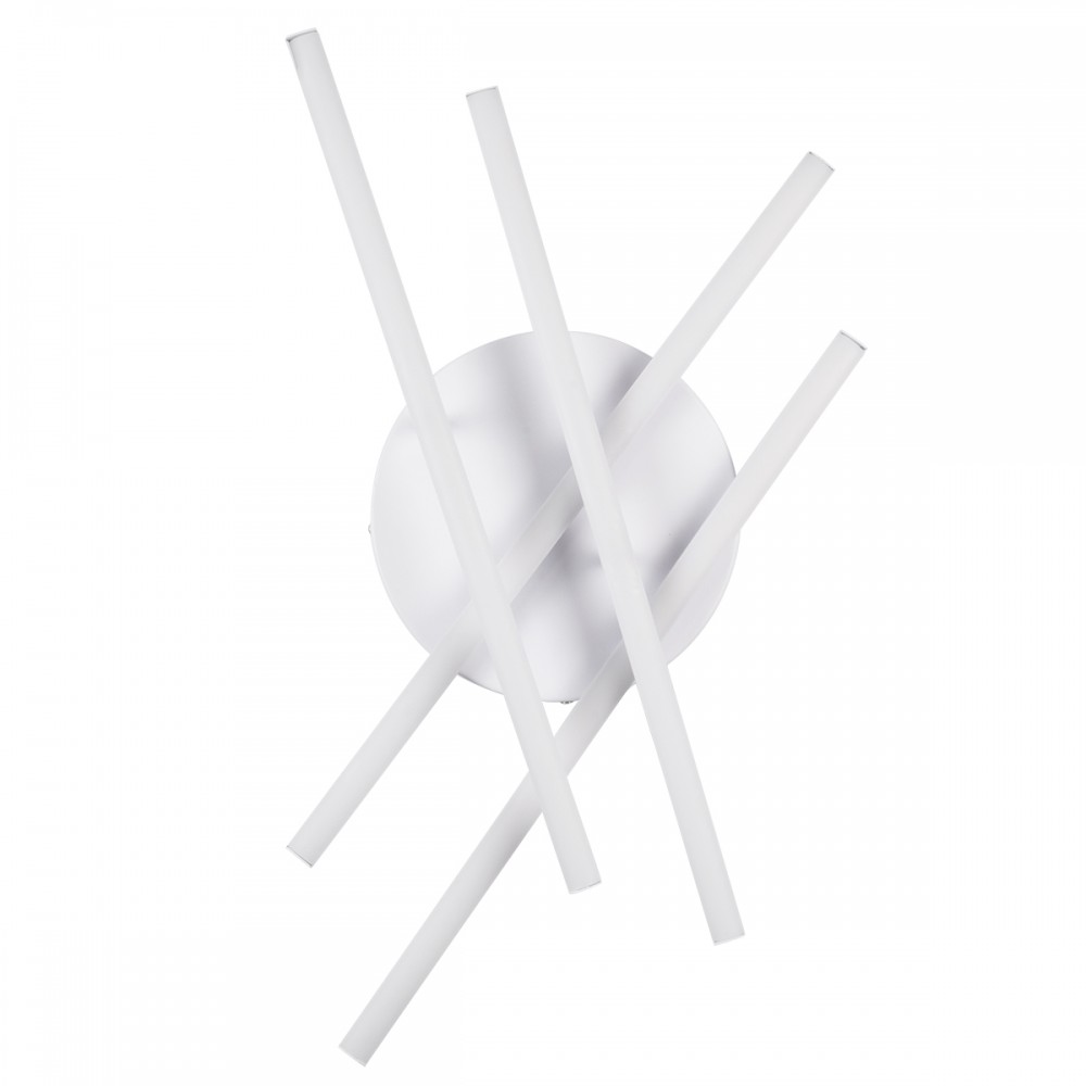 GloboStar® DRACO 61096 Φωτιστικό Οροφής Γραμμικό Linear Design LED CCT 60W 7380lm 120° AC 220-240V - Εναλλαγή Φωτισμού μέσω Τηλεχειριστηρίου All In One Ψυχρό 6000k+Φυσικό 4500k+Θερμό 2700k Dimmable Φ60 x Υ11cm - Λευκό - 3 Years Warranty