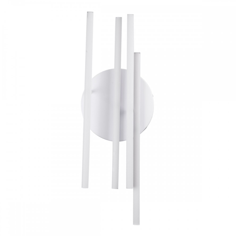 GloboStar® DRACO 61096 Φωτιστικό Οροφής Γραμμικό Linear Design LED CCT 60W 7380lm 120° AC 220-240V - Εναλλαγή Φωτισμού μέσω Τηλεχειριστηρίου All In One Ψυχρό 6000k+Φυσικό 4500k+Θερμό 2700k Dimmable Φ60 x Υ11cm - Λευκό - 3 Years Warranty