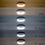 GloboStar® NEMESIS 61155 Κρεμαστό Φωτιστικό Δαχτυλίδι-Κύκλος LED CCT 30W 3513lm 360° AC 220-240V - Εναλλαγή Φωτισμού μέσω Τηλεχειριστηρίου All In One Ψυχρό 6000k+Φυσικό 4500k+Θερμό 2700k Dimmable Φ40cm - Μαύρο - 3 Years Warranty
