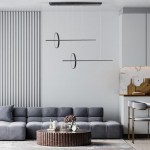 GloboStar® LINEARE 61290 Κρεμαστό Φωτιστικό Οροφής Design LED CCT 67W 7504lm 300° AC 220-240V - Εναλλαγή Φωτισμού μέσω Τηλεχειριστηρίου All In One Ψυχρό 6000k+Φυσικό 4500k+Θερμό 2700k Dimmable Μ130 x Π25 x Υ60cm - Μαύρο - 3 Years Warranty