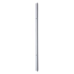GloboStar® HOUSTON 61349 Φωτιστικό Τοίχου - Απλίκα Design LED CCT 24W 2880lm 360° AC 220-240V - Εναλλαγή Φωτισμού μέσω Διακόπτη On/Off All In One Ψυχρό 6000k+Φυσικό 4500k+Θερμό 2700k Μ6 x Π3 x Υ100cm - Μαύρο - 3 Years Warranty