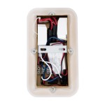 GloboStar® LADY-O 61366 Μοντέρνο Φωτιστικό Τοίχου - Απλίκα Ξενοδοχείου Bed Side LED 10W 1000lm 36° & 360° AC 220-240V - Reading Light & 360° Κρυφός Φωτισμός - Φορτιστής USB 3A - Μ10.5 x Π10 x Υ18.5cm - Φυσικό Λευκό 4500K - Χρυσό Βούρτσας