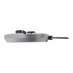 GloboStar® 76104 Λάμπα G4 LED SMD 2835 3W 360lm 120° DC 12-24V Side Pin Ψυχρό Λευκό 6000K Dimmable