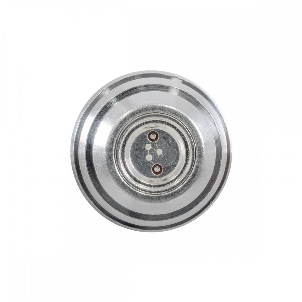 GloboStar® 76116 Λάμπα G4 LED COB 2W 120lm 120° DC 12V UFO Μπλε