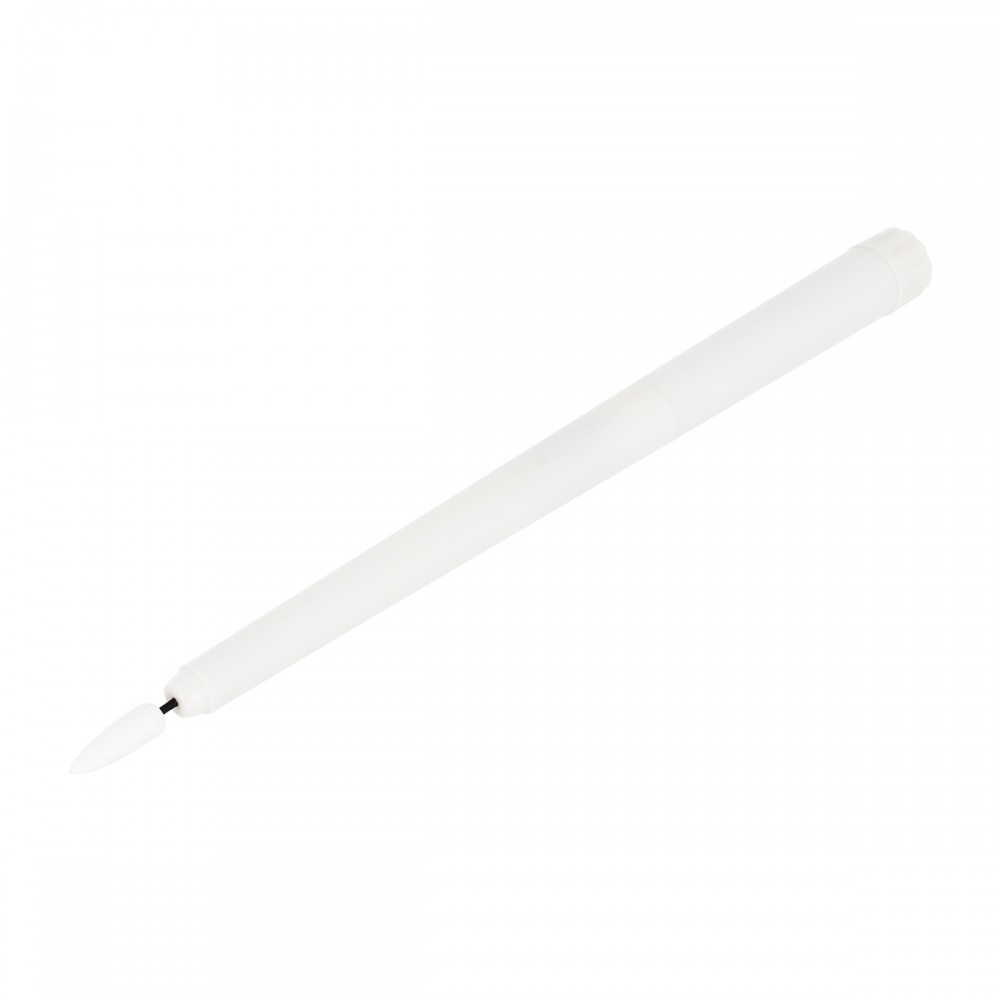 GloboStar® 79564 ΣΕΤ 12 Διακοσμητικών Realistic Κεριών Κηροπηγίου με LED Εφέ Κινούμενης Φλόγας - Μπαταρίας & Ασύρματο Χειριστήριο IR Θερμό Λευκό 2700K Dimmable