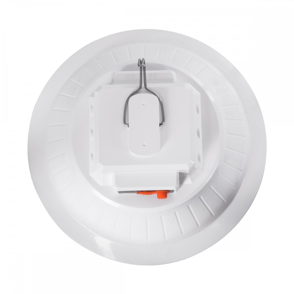 GloboStar® SOLAR-BULB 85350 Αυτόνομη Ηλιακή Κρεμαστή Λάμπα LED Giant Γλόμπος 100W 1000lm 140° 2 Λειτουργιών Ρεύματος με AC 220-240V μέσω USB Αντάπτορα ή με Φωτοβολταικό Panel 6V 12W & Επαναφορτιζόμενη Μπαταρία Li-ion 3.2V 5000mAh - Ενσωματωμένο USB 2.