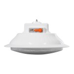 GloboStar® SOLAR-BULB 85350 Αυτόνομη Ηλιακή Κρεμαστή Λάμπα LED Giant Γλόμπος 100W 1000lm 140° 2 Λειτουργιών Ρεύματος με AC 220-240V μέσω USB Αντάπτορα ή με Φωτοβολταικό Panel 6V 12W & Επαναφορτιζόμενη Μπαταρία Li-ion 3.2V 5000mAh - Ενσωματωμένο USB 2.