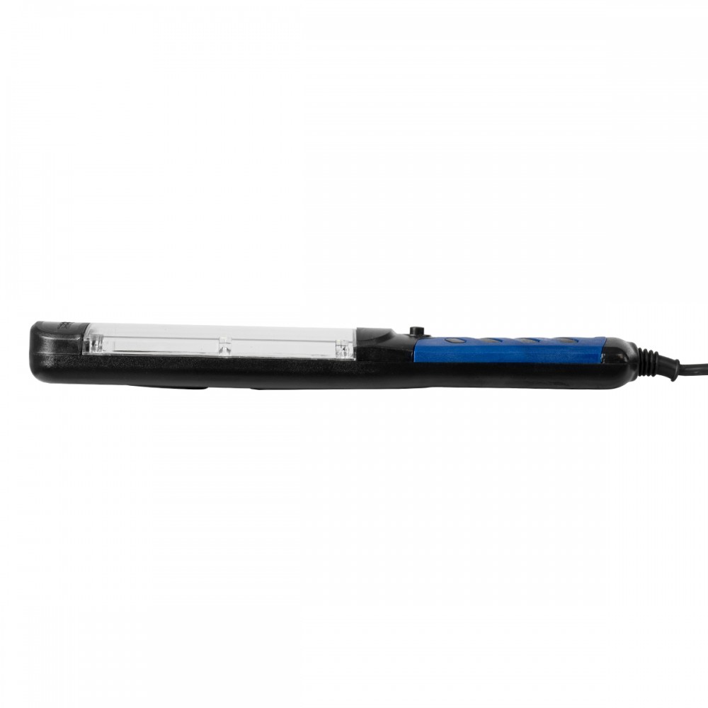 GloboStar® 85430 Φακός Λάμπα Εργασίας Μπαλαντέζα Συνεργείου με Καλώδιο 8m LED 28W 2240lm Ρεύματος AC 220-240V IP20 Ψυχρό Λευκό 6000K