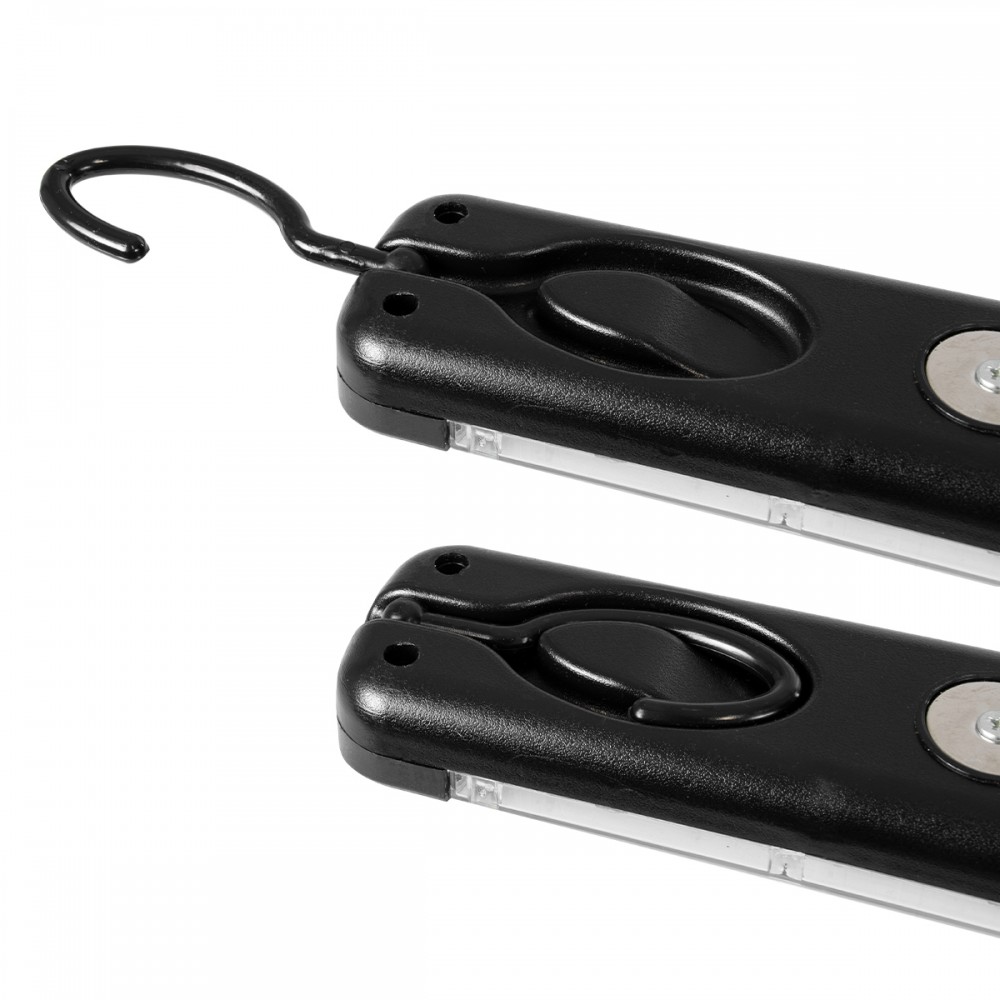GloboStar® 85430 Φακός Λάμπα Εργασίας Μπαλαντέζα Συνεργείου με Καλώδιο 8m LED 28W 2240lm Ρεύματος AC 220-240V IP20 Ψυχρό Λευκό 6000K