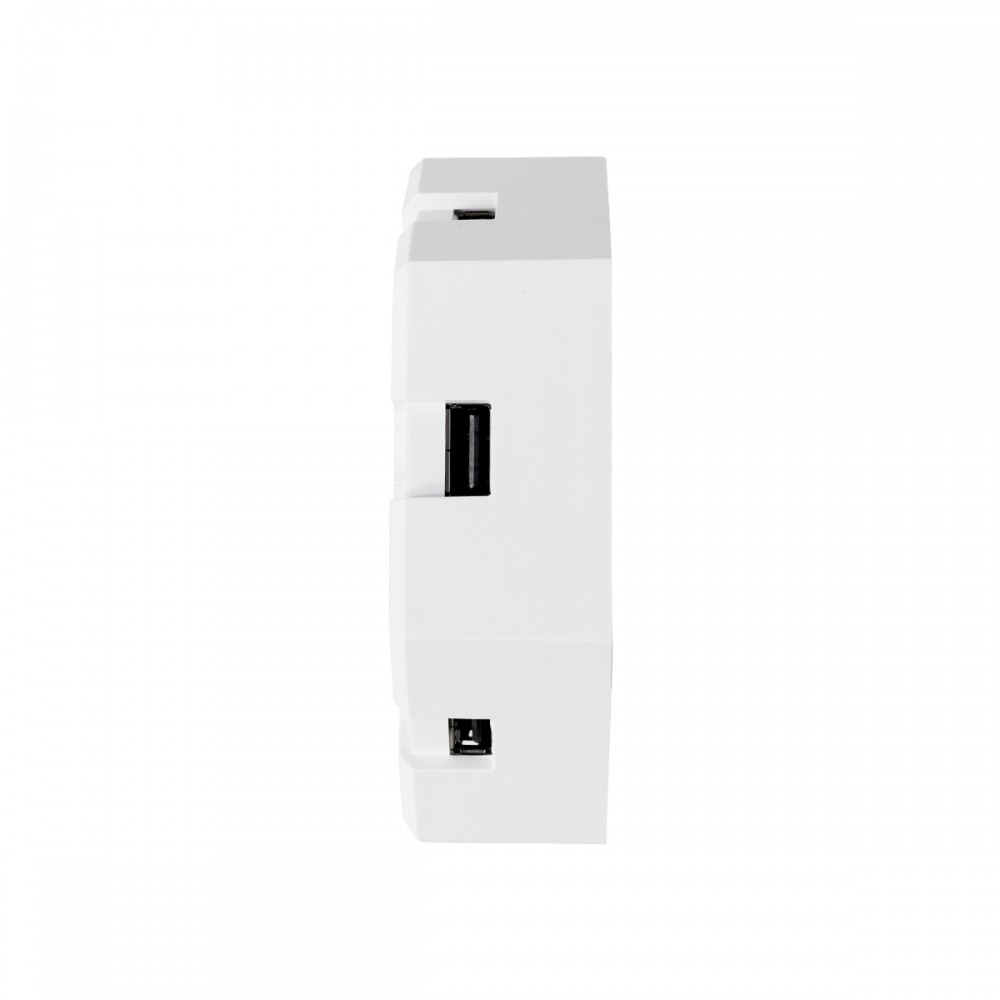 GloboStar® DIGIOCTA 90448 Σετ 6 Ψηφιακων LED RGB Φωτιστικών Κυψελών με Ψηφιακό Controller με WiFi Smart APP & Ασύρματο Χειριστήριο RF 2.4Ghz - LED SMD 5050 9W/Σετ 84PIXEL/Σετ 720lm/Σετ 120° DC 5V με USB 2.0 IP20 Πολύχρωμο RGB - Dimmable - Μ10.5 x Π10.