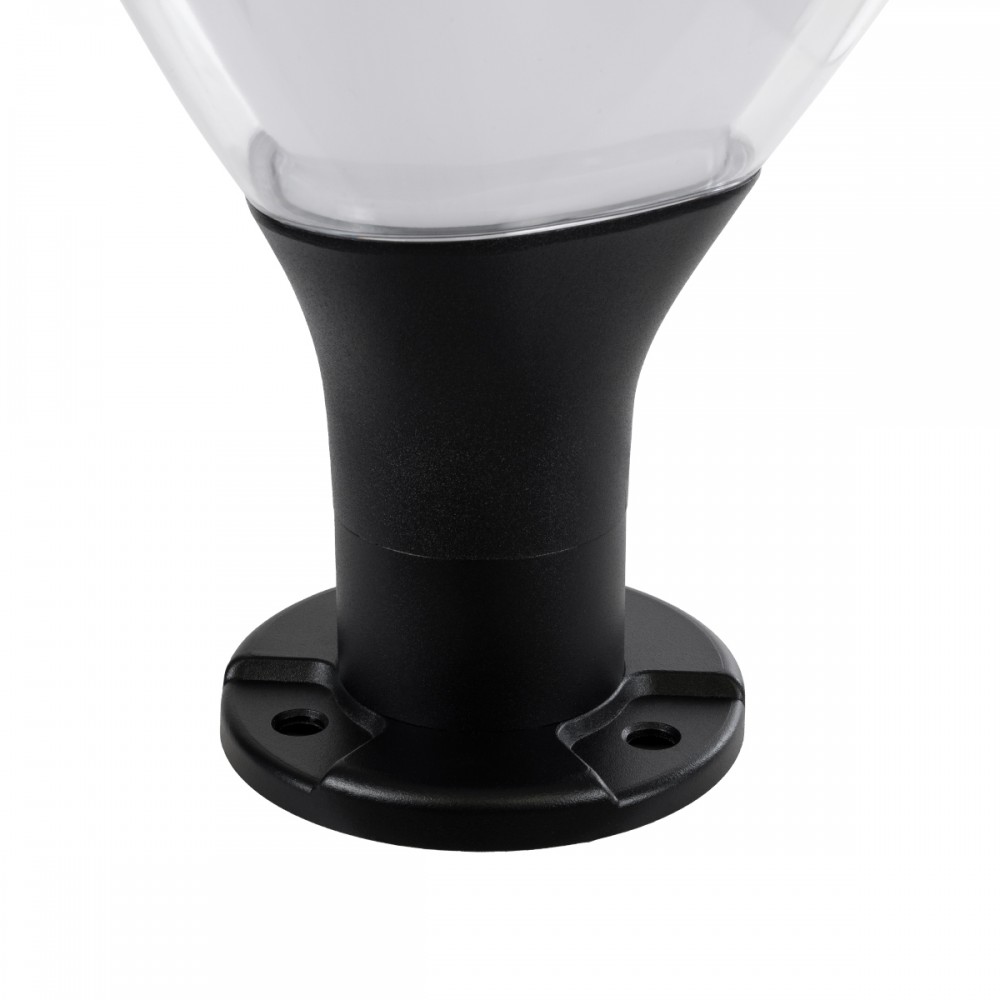 GloboStar® NATURE 90532 Αυτόνομο Ηλιακό Φωτιστικό Κήπου - Κολωνάκι Αρχιτεκτονικού Φωτισμού Εξωτερικού Χώρου LED 10W 330lm 120° με Ενσωματωμένο Φωτοβολταϊκό Panel 6V 2W & Επαναφορτιζόμενη Μπαταρία Li-ion 3.2V 1800mAh με Αισθητήρα Ημέρας-Νύχτας - Αδιάβρ