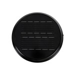 GloboStar® SHARP 90533 Αυτόνομο Ηλιακό Φωτιστικό Κήπου - Κολωνάκι Αρχιτεκτονικού Φωτισμού Εξωτερικού Χώρου LED 10W 330lm 120° με Ενσωματωμένο Φωτοβολταϊκό Panel 6V 2W & Επαναφορτιζόμενη Μπαταρία Li-ion 3.2V 1800mAh με Αισθητήρα Ημέρας-Νύχτας - Αδιάβρο