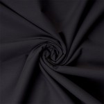 Σεντόνι Tonne Cotton Box Μονό (180x240) χρώμα μαύρο