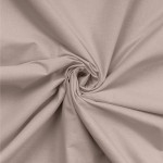 Σεντόνι Tonne Cotton Box Μονό (180x240) χρώμα μπεζ