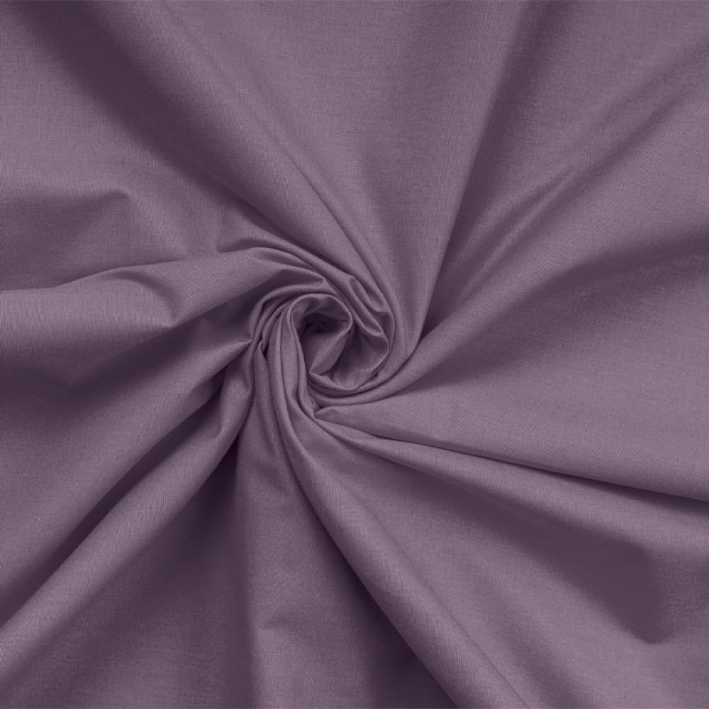 Μαξιλαροθήκες ύπνου Tonne Cotton Box Σετ 2 τμχ χρώμα dusty rose 50x70εκ.